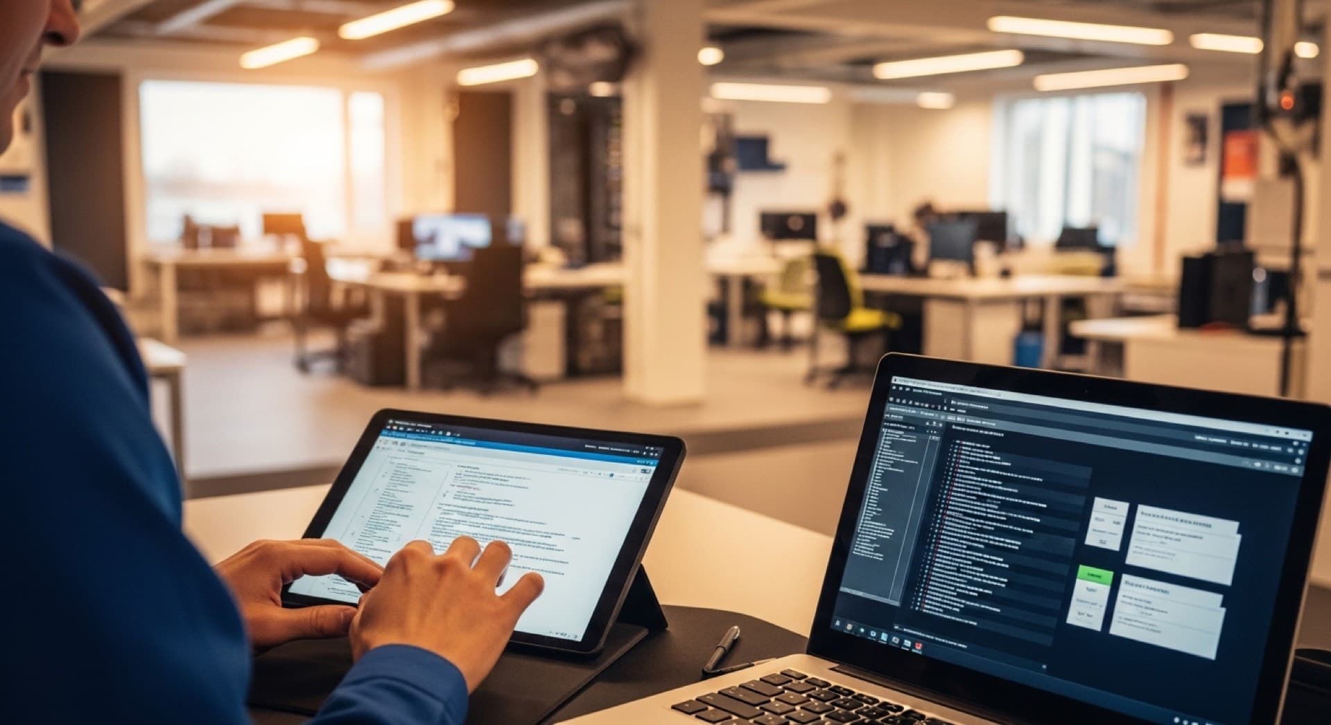 Digitalisera arbetsmiljöarbetet