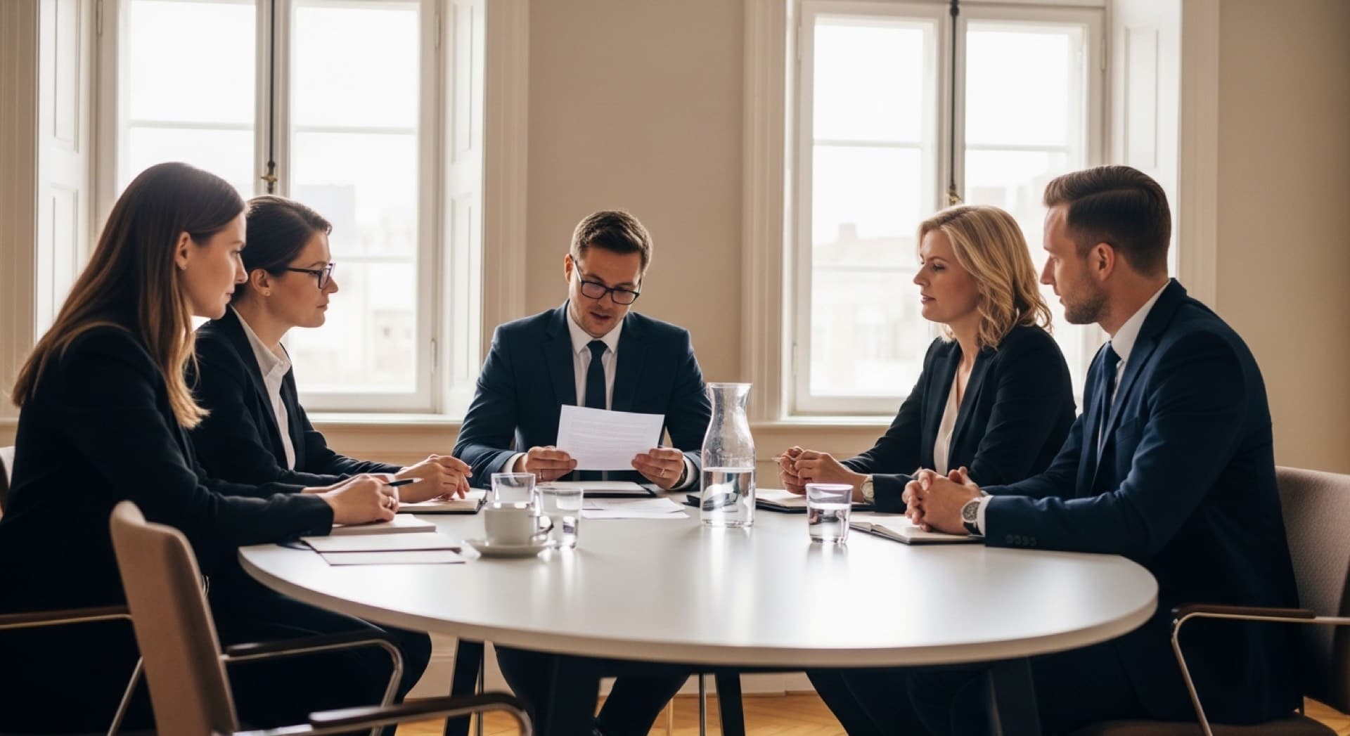 Styrelsens arbetsmiljöansvar